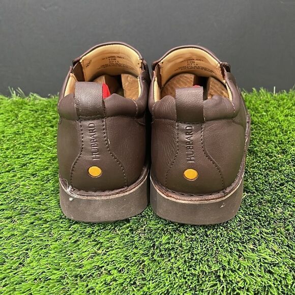 Sam Hubbard Brown Leather Loafer | Vibram & Wide - Picture 3 of 8